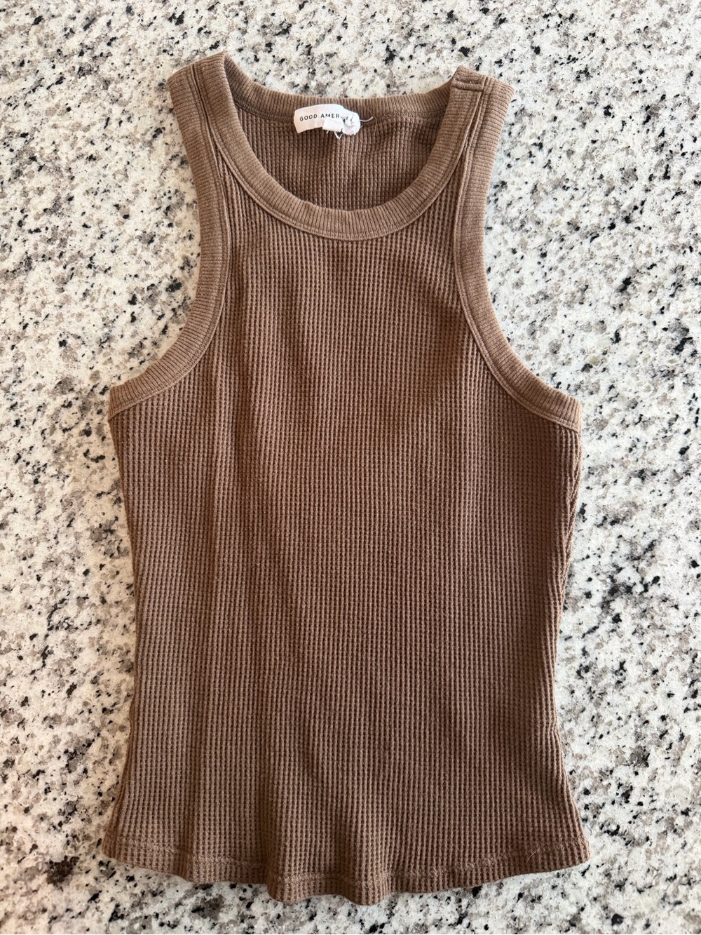 Good American tank top